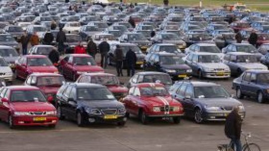 Piesele auto contrafăcute "au succes pe piaţa românească"