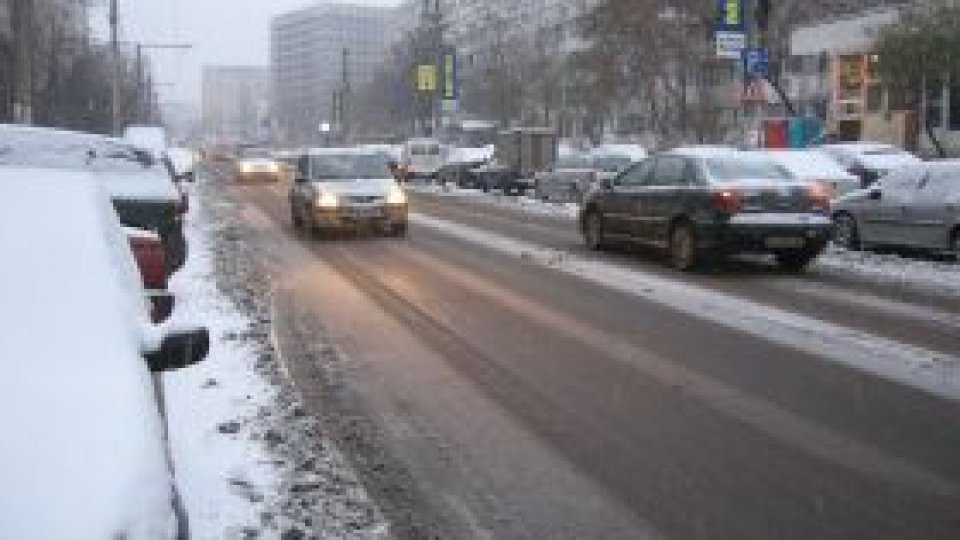 CNADNR se pregăteşte pentru iarnă