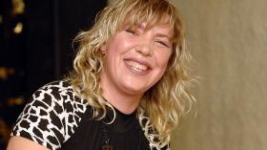 La mulţi ani, Silvia Dumitrescu!