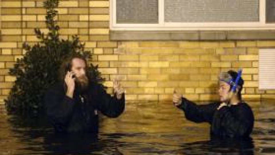 Uraganul Sandy devastează Statele Unite şi Canada (UPDATE)