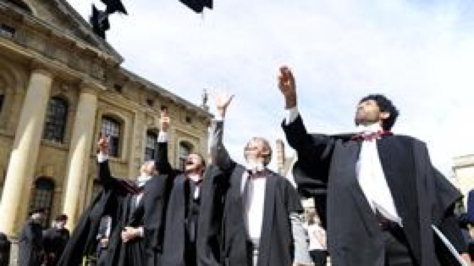 Universitatea Oxford are un lectorat de limba română