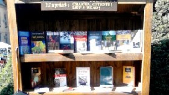 Cartea, mai aproape de craioveni