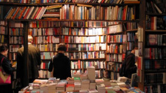 Seri culturale la librăria Bastilia din Bucureşti