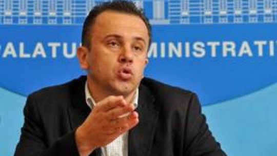 Reuniunea "Ziua economiei româneşti"