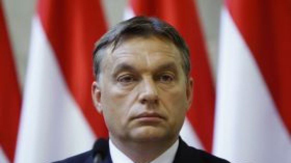 FMI cere politici "mai echilibrate" în Ungaria