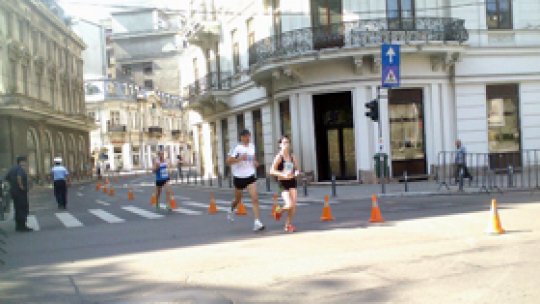 Restricţii de circulaţie în capitală cu ocazia maratonului