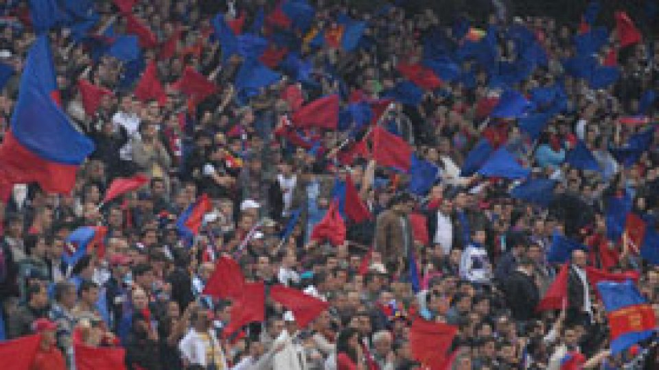 UEFA, îngrijorată de rasismul  de pe stadioanele româneşti