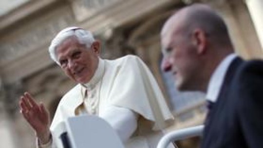 Majordomul Papei află sentinţa "în dosarul Vatileaks"