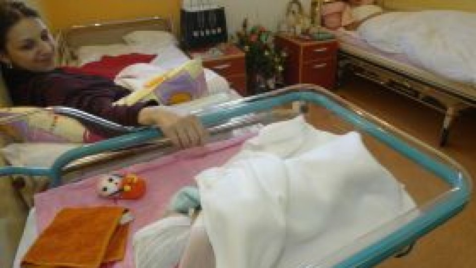 Legea indemnizaţiei pentru creşterea copilului, promulgată