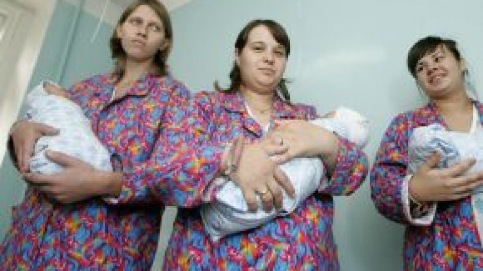 Săptămâna Internaţională a Purtării Bebeluşilor