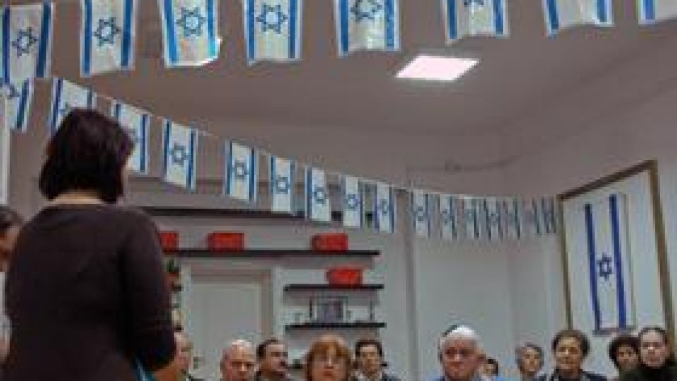 Comemorare a Holocaustului