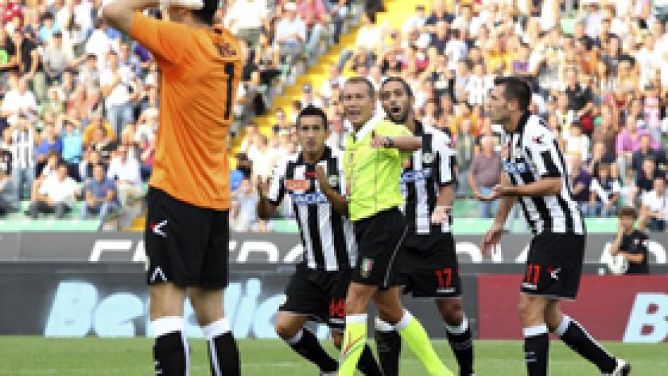 Jucători străini cu cetăţenie italiană ”falsificată” în Serie A