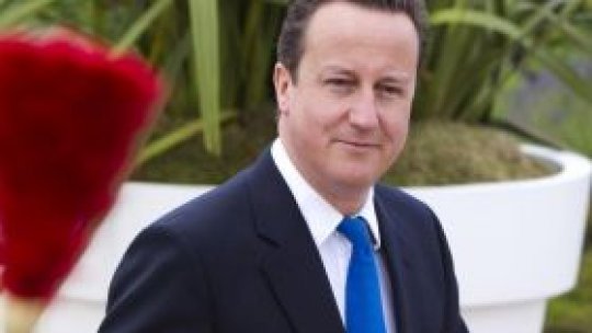 Parlamentul britanic cere o diminuare a bugetului european