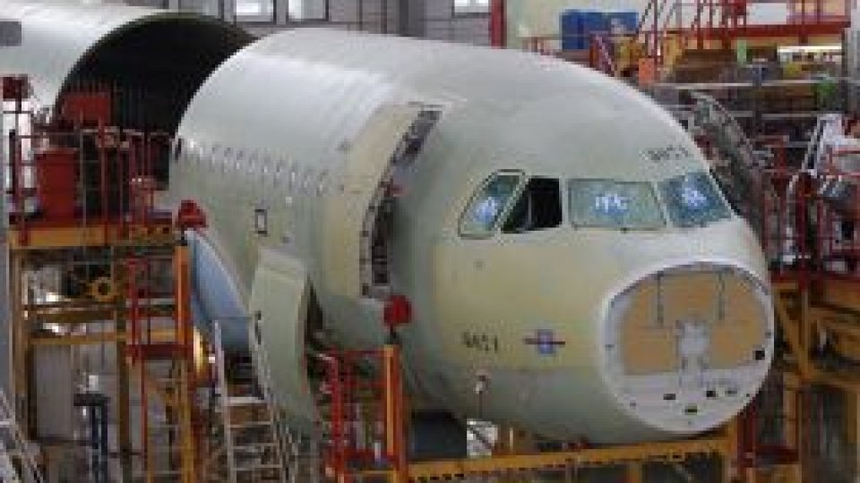 Rusia ar putea lansa un program Rabla pentru avioane