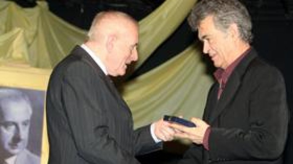 The actor Iurie Darie will be buried on Sunday