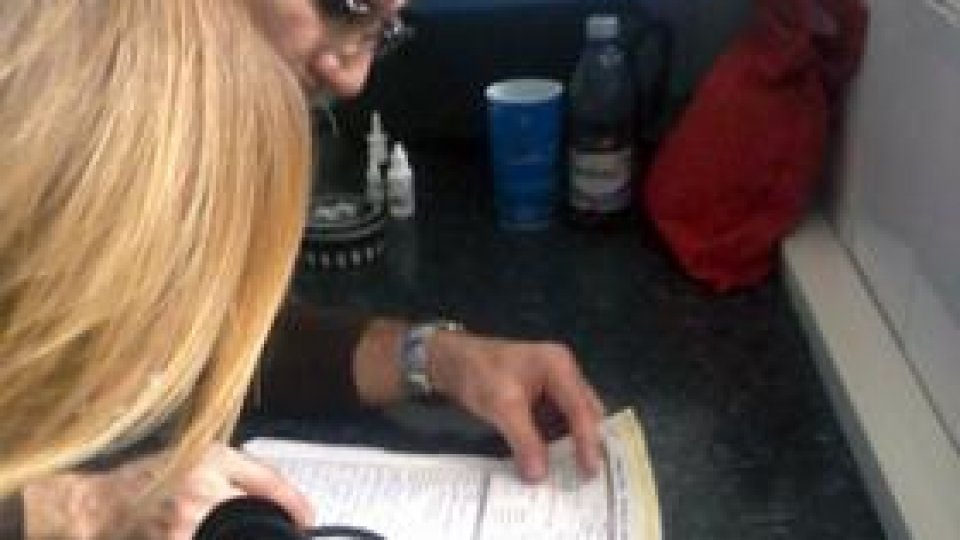 Pacient în România - Cazul Viorel Stan