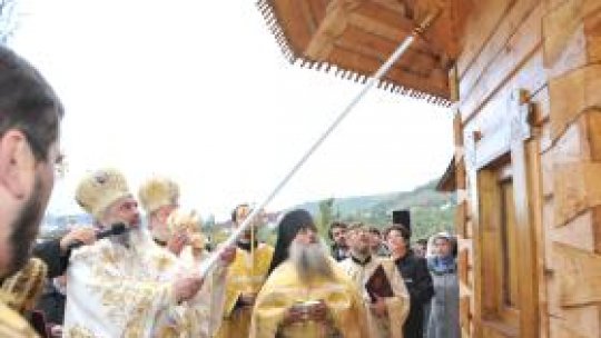 Mi-e dragă România pentru că aici timpul pare încremenit