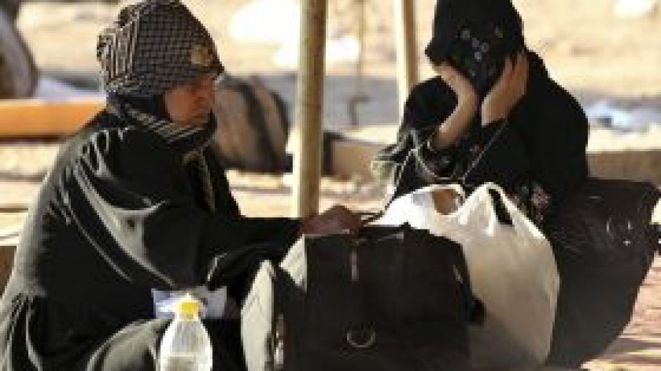 Statele Unite "susţin opoziţia siriană unită"