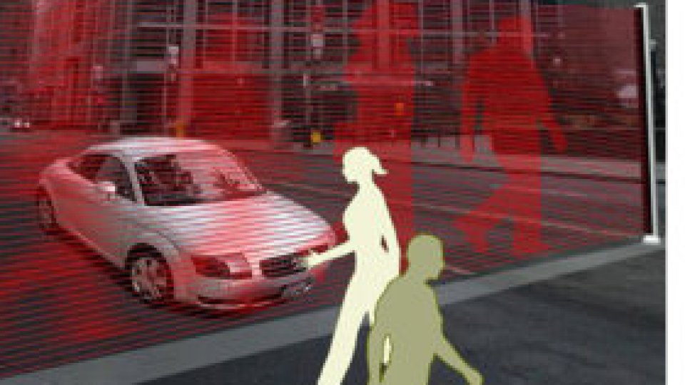 Trafic inteligent la Deva