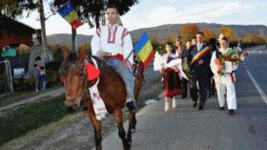 Nuntă ca altădată