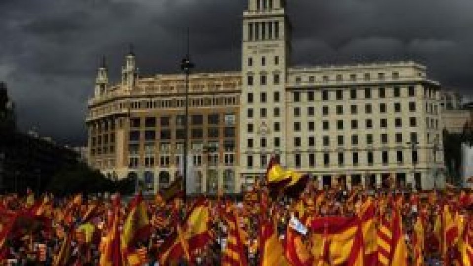 Grevă generală în Spania