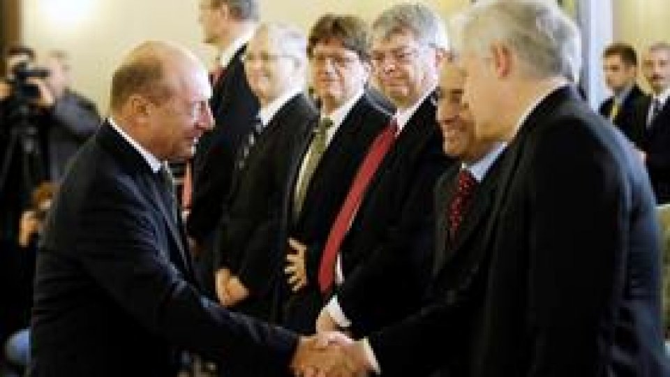 România "va continua reformele structurale"