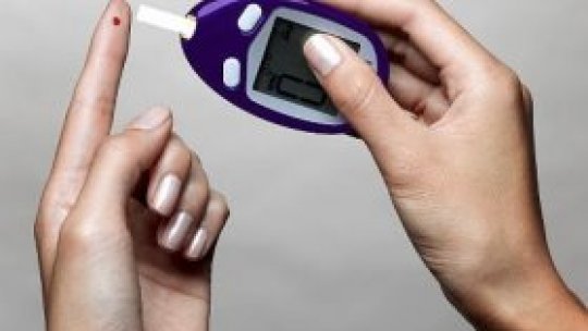 Diabetul, o problemă şi în România