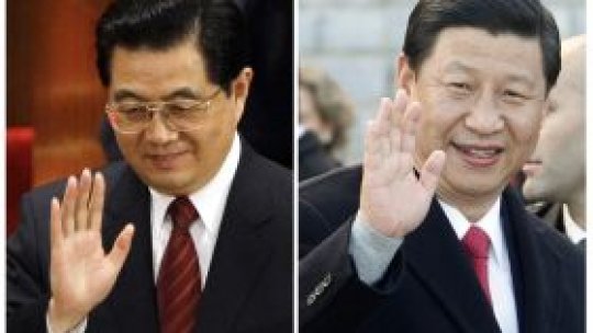 Xi Jinping, confirmat viitor preşedinte al Chinei