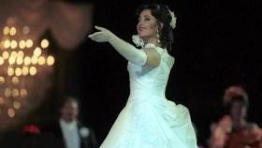 Interviu cu soprana Elena Mosuc