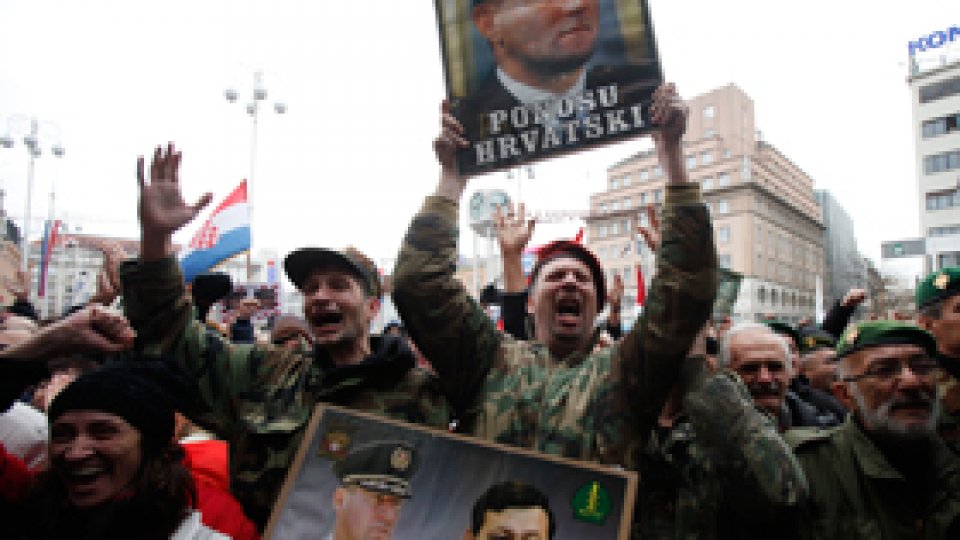 Doi foşti generali croaţi, achitaţi de TPI de la Haga