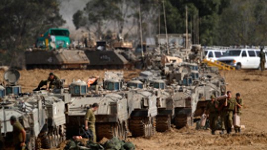 Israelul mobilizează noi rezervişti