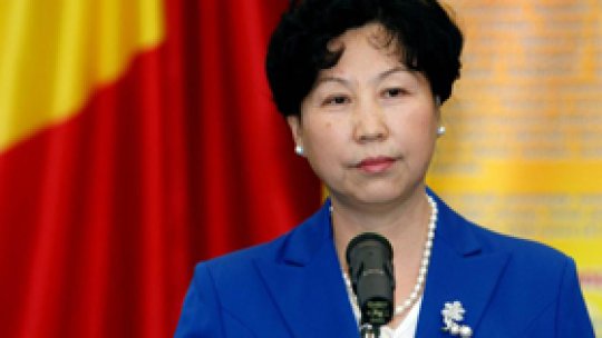 Chinese companies, "encouraged to invest in Romania"