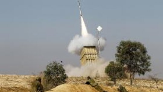 Armata israeliană continuă atacul asupra ţintelor din Fâşia Gaza