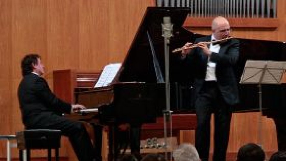 Turneul Flautul de aur s-a încheiat la Chişinău