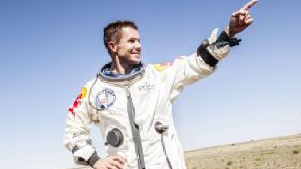 De ce saltul lui Felix Baumgartner era să nu se mai întâmple?
