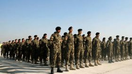 Arme de elită ale Oştirii Române