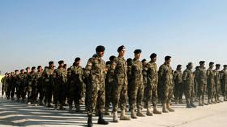 Arme de elită ale Oştirii Române