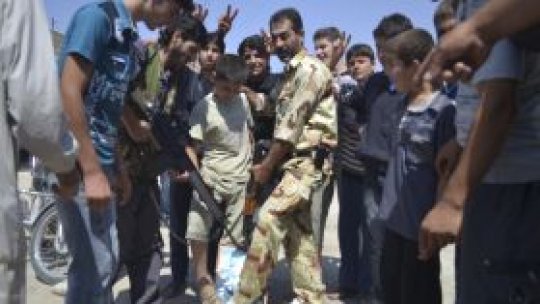 Opoziţia din Siria câştigă teren în relaţiile externe