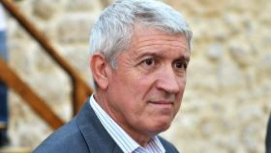 Senatul discută reluarea votului în cazul Mircea Diaconu