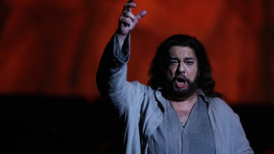 Placido Domingo, ambasador al bunăvoinţei pentru ONU