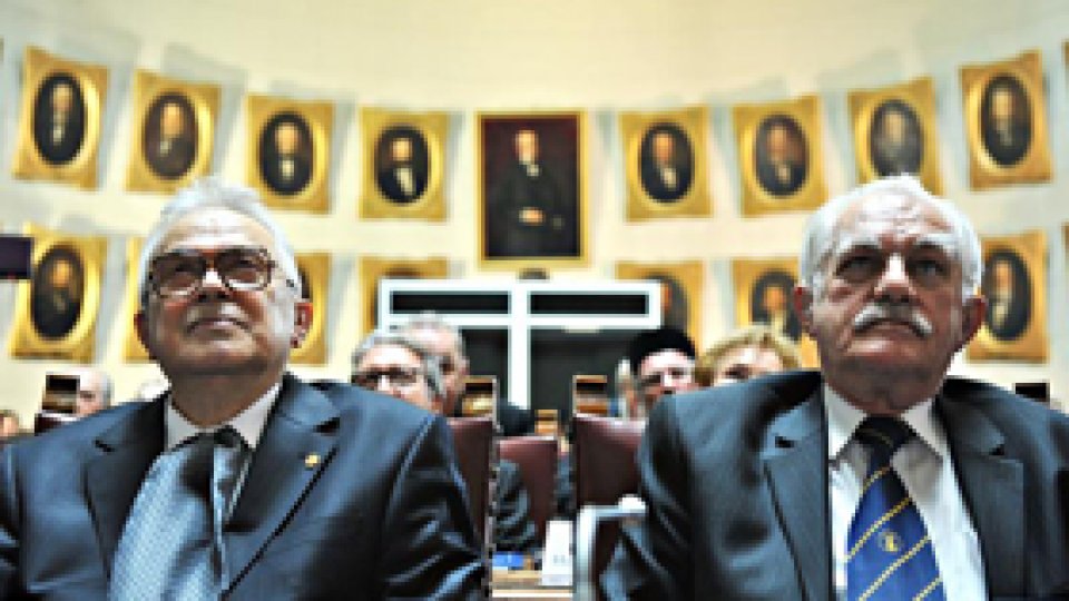 Proiectul Noua Enciclopedie a României, lansat la Academie