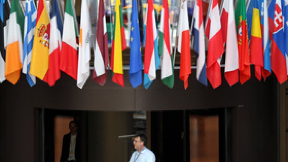 "Nouă propunere privind bugetul UE", la summitul CE