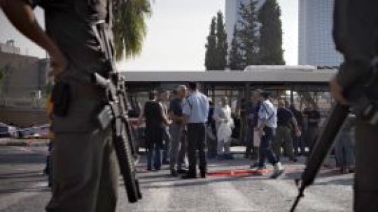 Cabinetul de securitate din Israel, reunit