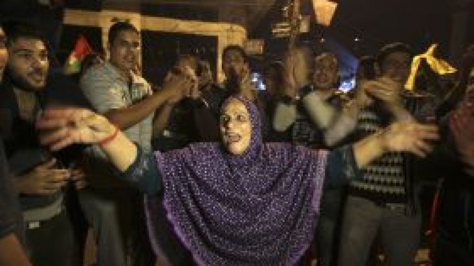 Încetarea focului în Fâşia Gaza, "un succes pentru Israel"