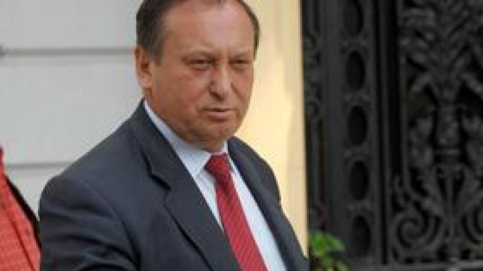 Deputatul Ion Stan, cercetat de DNA pentru trafic de influenţă