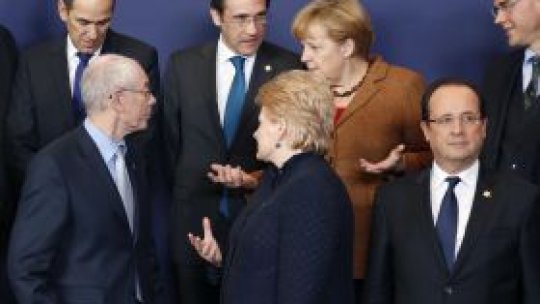 Reduceri pe ansamblul  bugetului UE, dar "mai mici la coeziune"