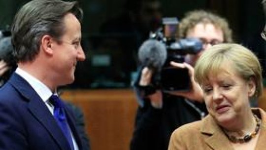 O nouă sesiune de negocieri pentru bugetul UE