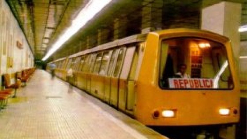 Metroul, la aniversare