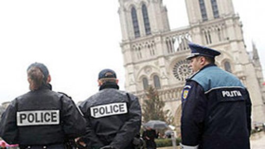 Cooperarea poliţieneasca internaţională