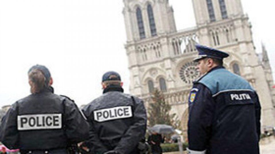 Cooperarea poliţieneasca internaţională